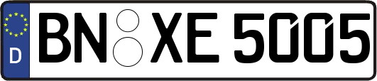 BN-XE5005