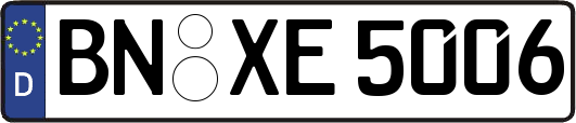 BN-XE5006