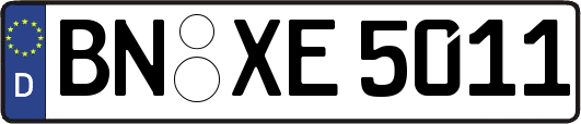 BN-XE5011