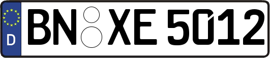 BN-XE5012