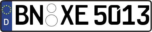 BN-XE5013