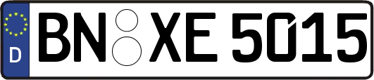 BN-XE5015