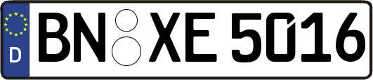 BN-XE5016