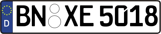 BN-XE5018
