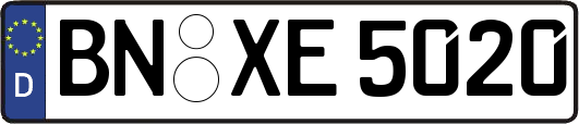 BN-XE5020