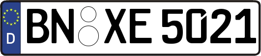 BN-XE5021