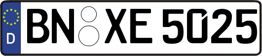 BN-XE5025