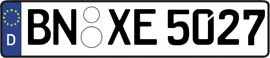 BN-XE5027