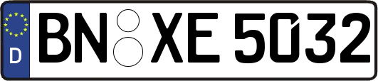 BN-XE5032