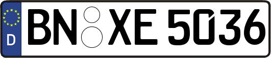 BN-XE5036