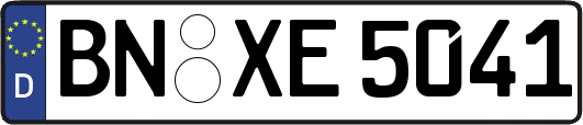 BN-XE5041