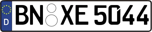 BN-XE5044
