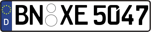 BN-XE5047