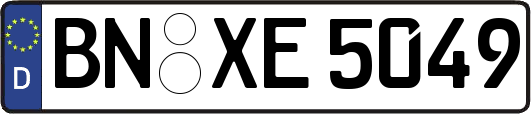 BN-XE5049