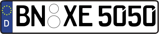BN-XE5050
