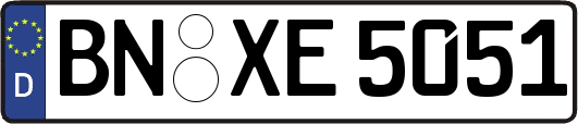 BN-XE5051