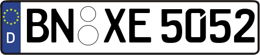BN-XE5052