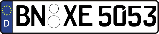 BN-XE5053