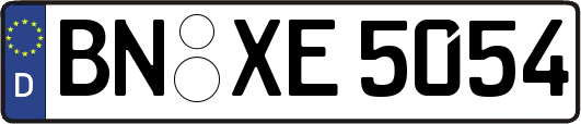 BN-XE5054