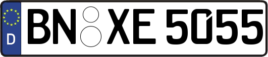 BN-XE5055