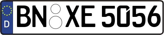 BN-XE5056