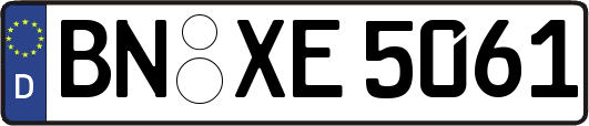 BN-XE5061