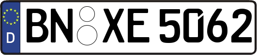BN-XE5062