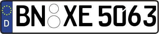 BN-XE5063