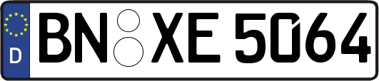 BN-XE5064