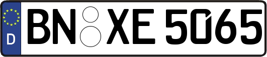 BN-XE5065