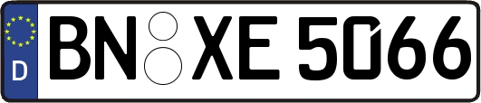 BN-XE5066