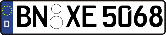 BN-XE5068