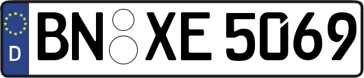BN-XE5069