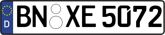 BN-XE5072