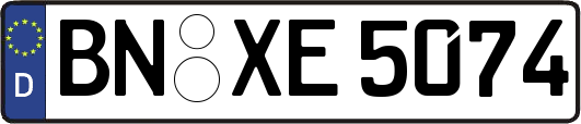 BN-XE5074