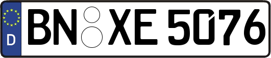 BN-XE5076