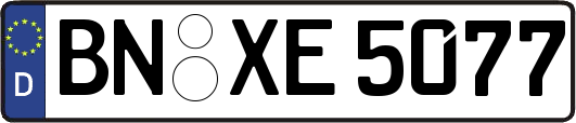 BN-XE5077