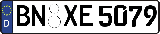 BN-XE5079