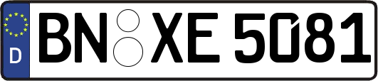 BN-XE5081
