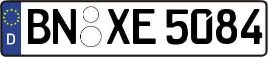 BN-XE5084