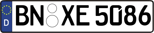 BN-XE5086