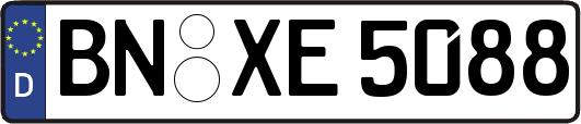 BN-XE5088