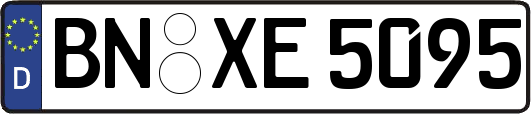 BN-XE5095