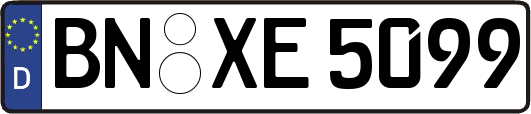 BN-XE5099