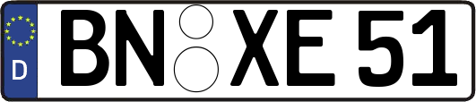 BN-XE51