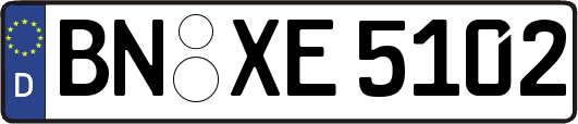 BN-XE5102