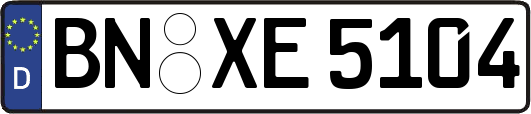 BN-XE5104