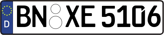 BN-XE5106