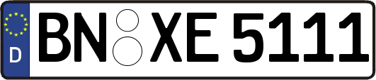 BN-XE5111