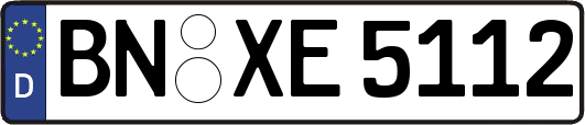 BN-XE5112